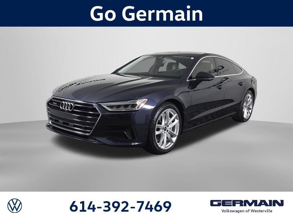 2022 AUDI A7
