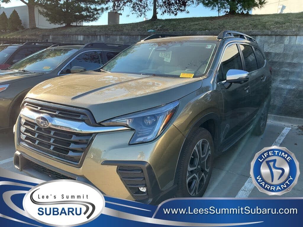 2023 SUBARU Ascent