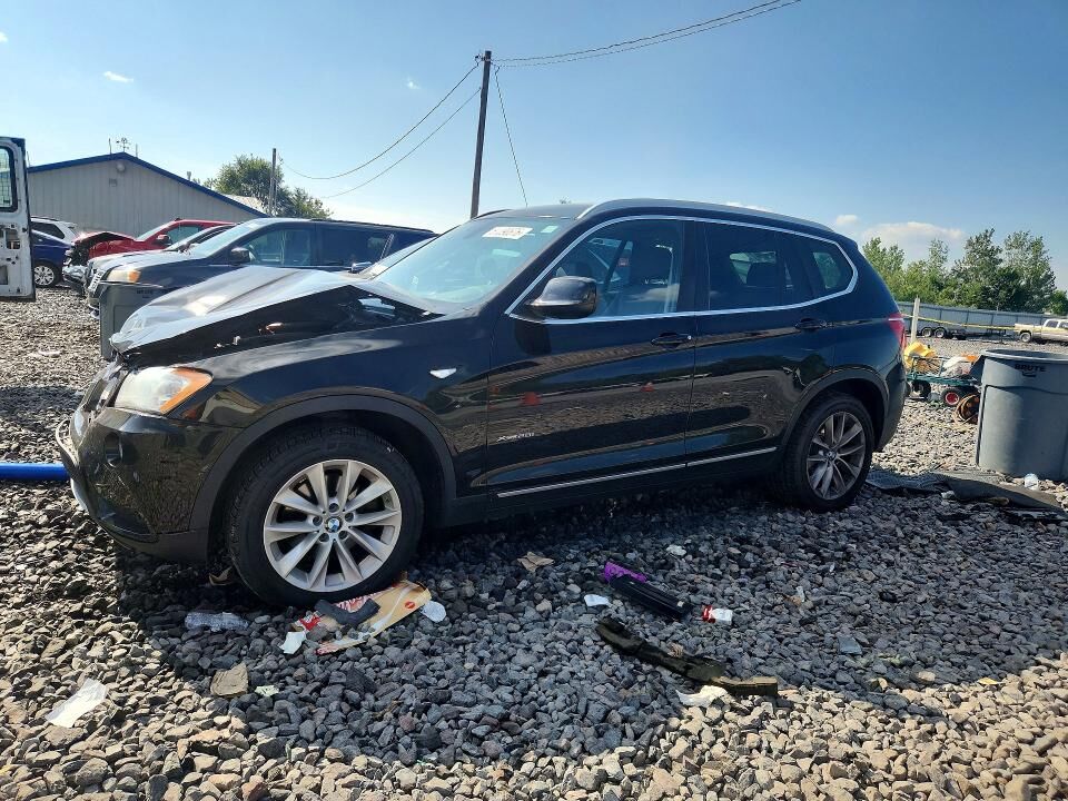 2014 BMW X3