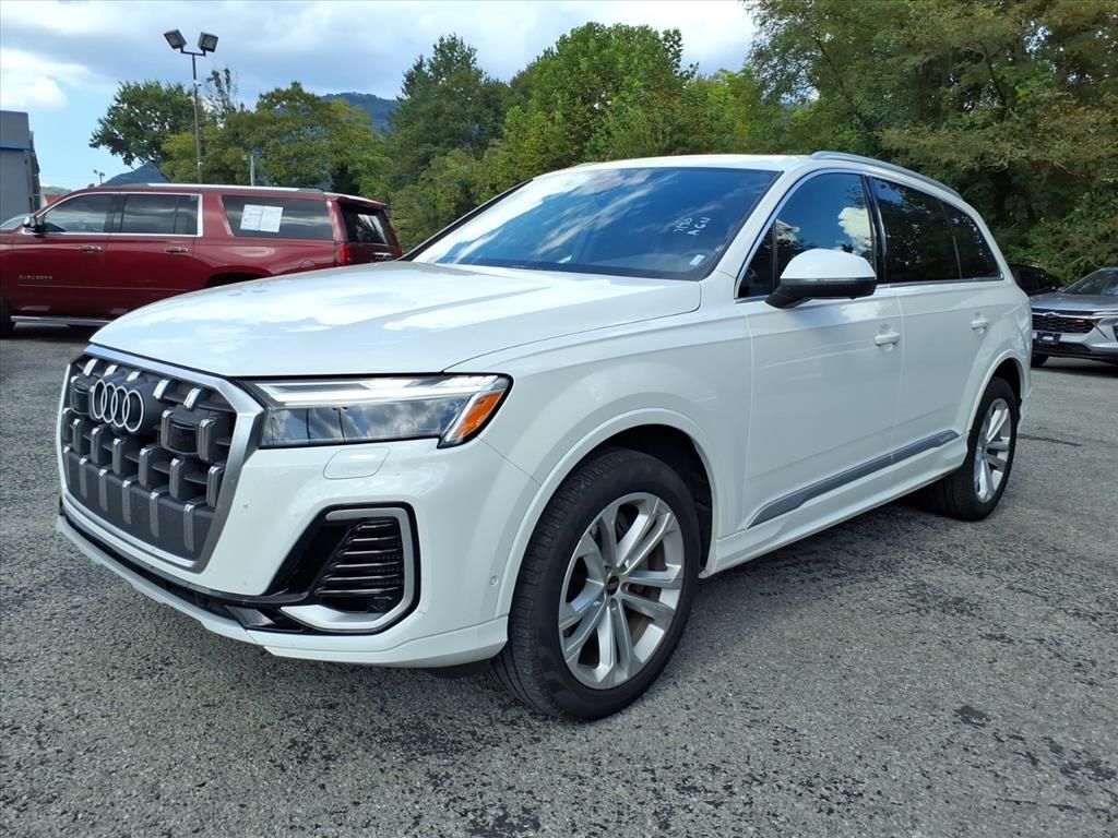2025 AUDI Q7