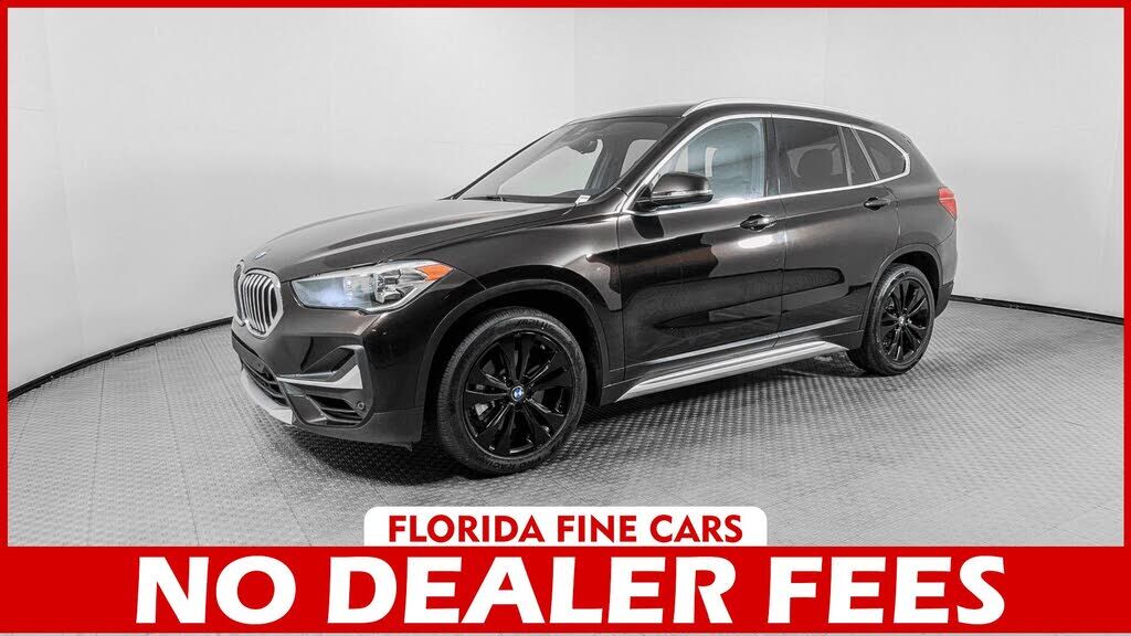2020 BMW X1