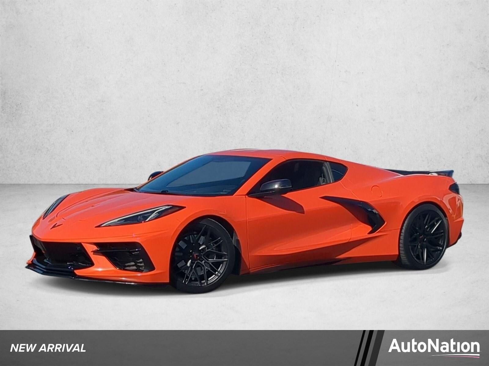 2020 CHEVROLET Corvette