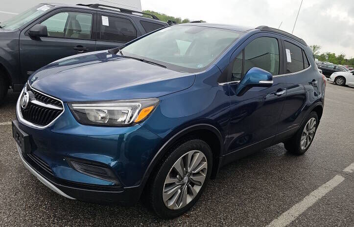2019 BUICK Encore
