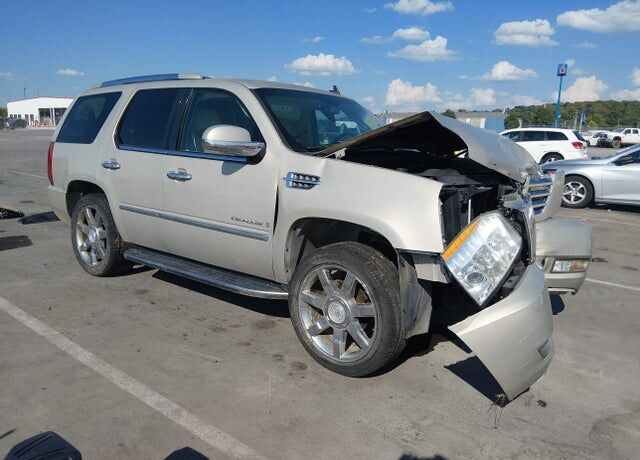 2007 CADILLAC Escalade