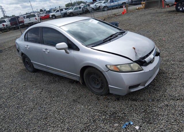 2009 HONDA Civic