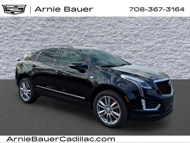 2026 CADILLAC XT5