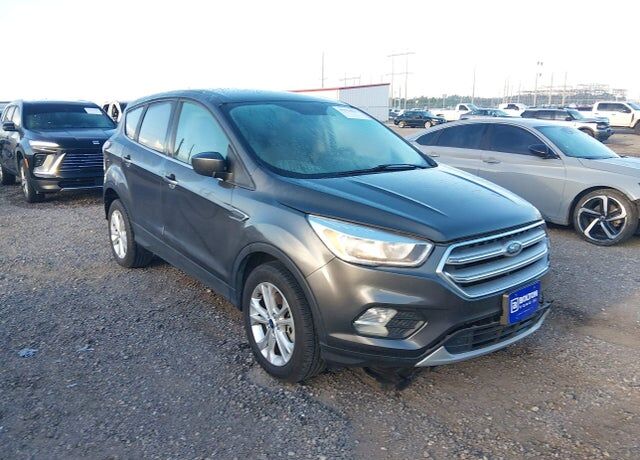 2017 FORD Escape