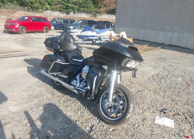 2016 HARLEY DAVIDSON FLTRU / Road Glide Ultra