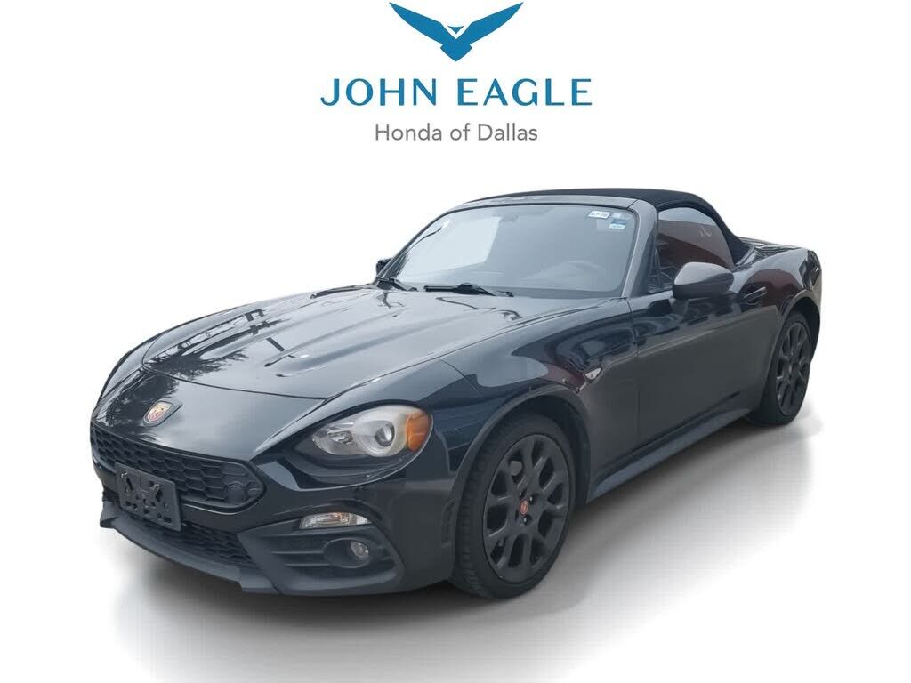 2017 FIAT 124 Spider