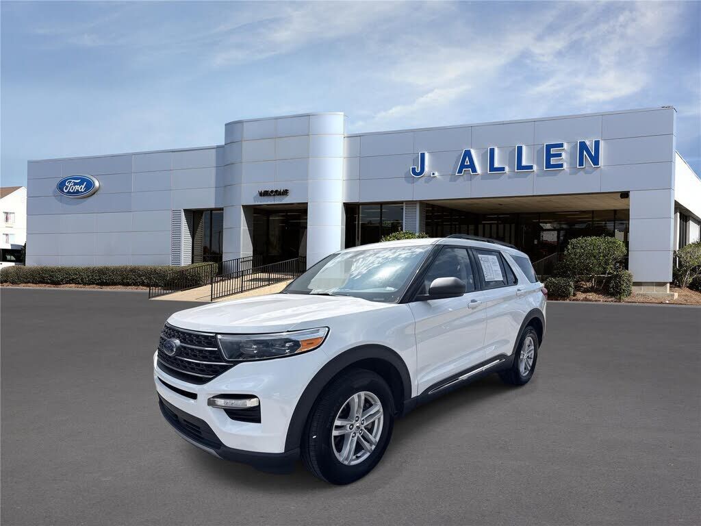 2023 FORD Explorer