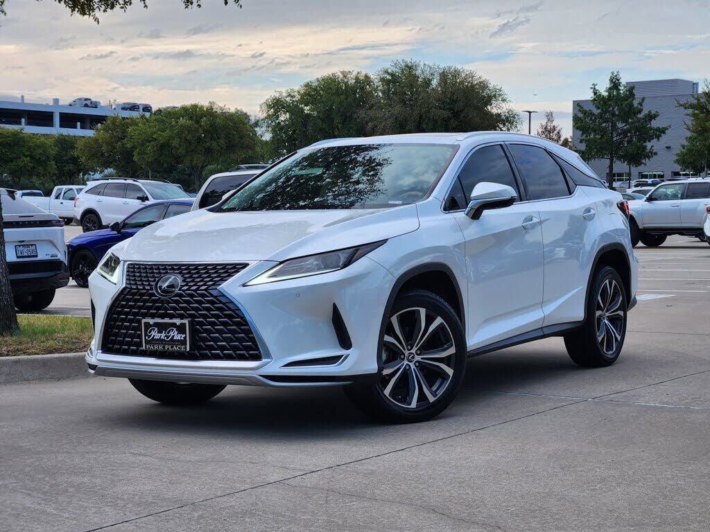 2021 LEXUS RX