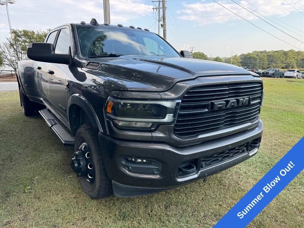 2022 RAM 3500