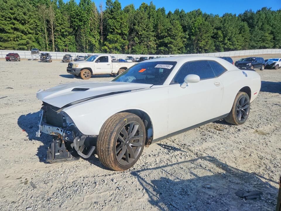 2017 DODGE Challenger