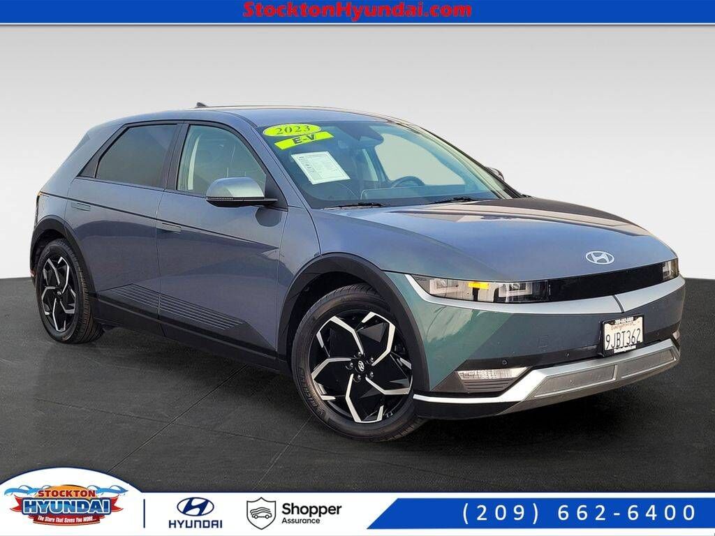 2023 HYUNDAI IONIQ 5