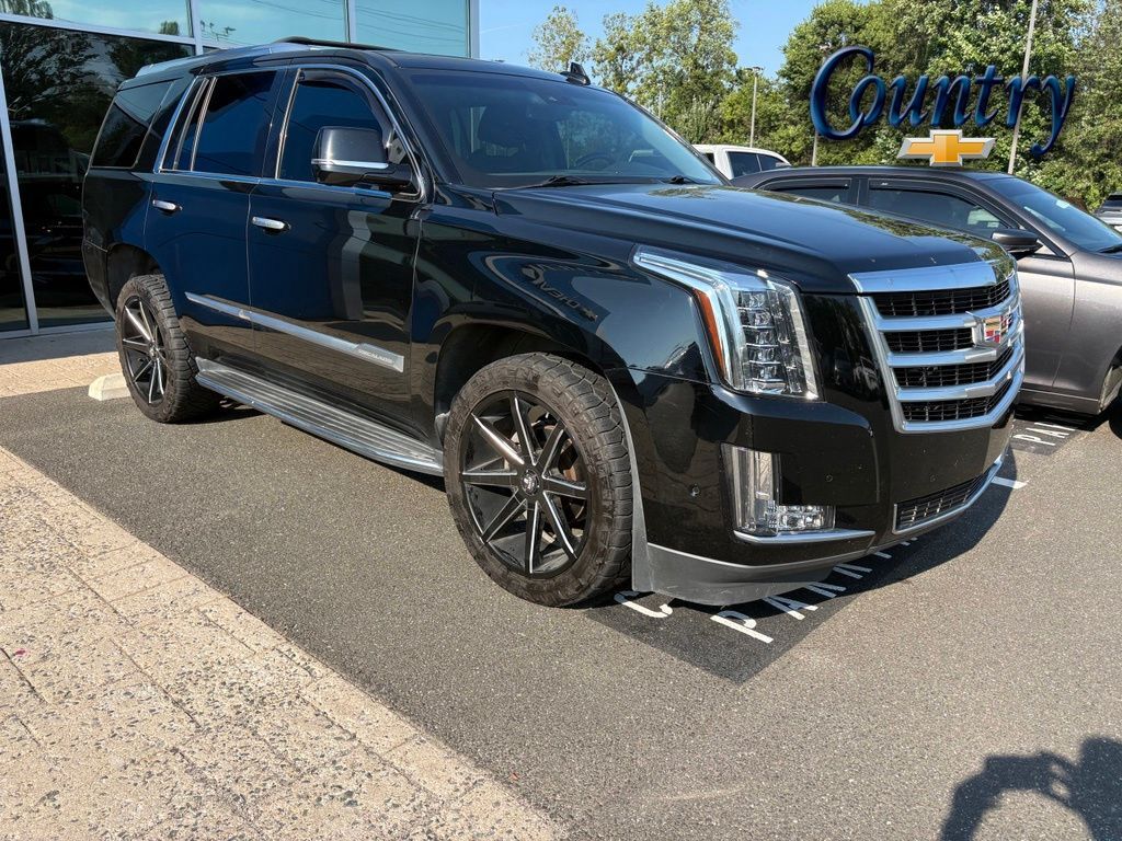 2019 CADILLAC Escalade