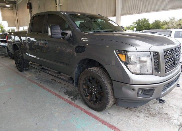 2019 NISSAN Titan
