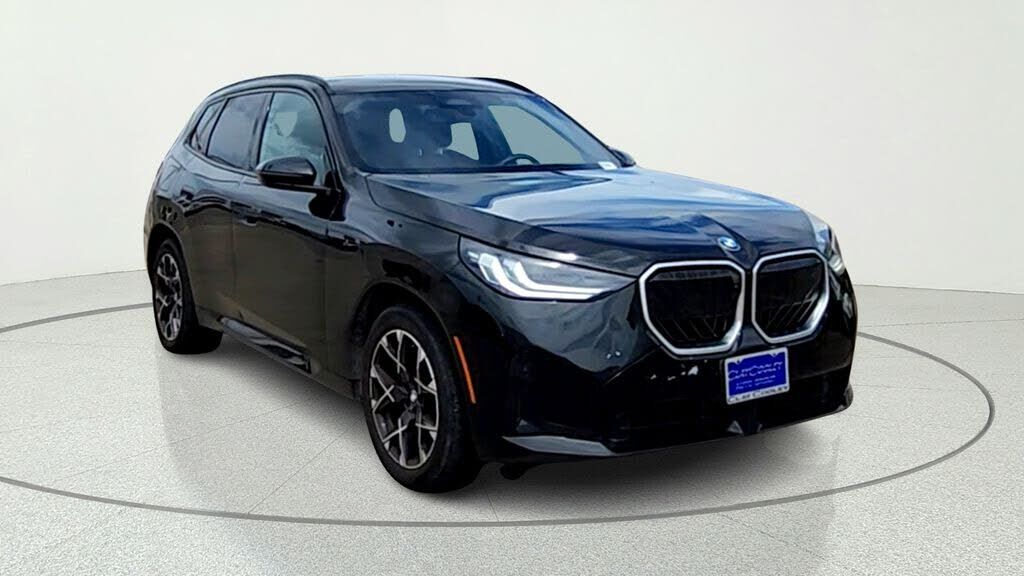 2025 BMW X3