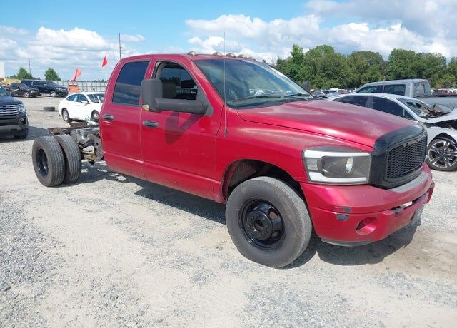 2006 DODGE Ram