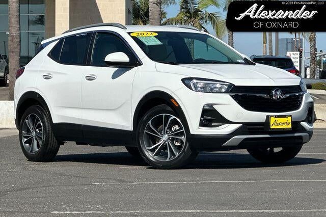 2022 BUICK Encore GX