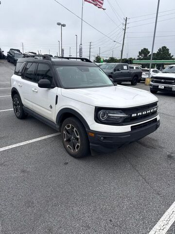 2023 FORD Bronco