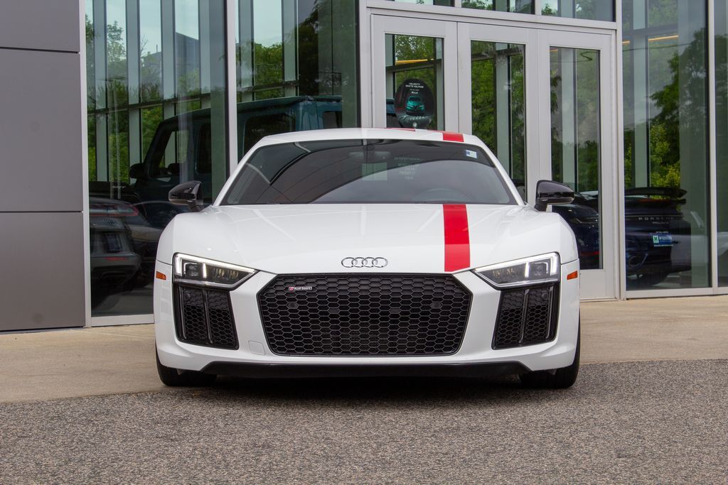 2018 Audi R8
