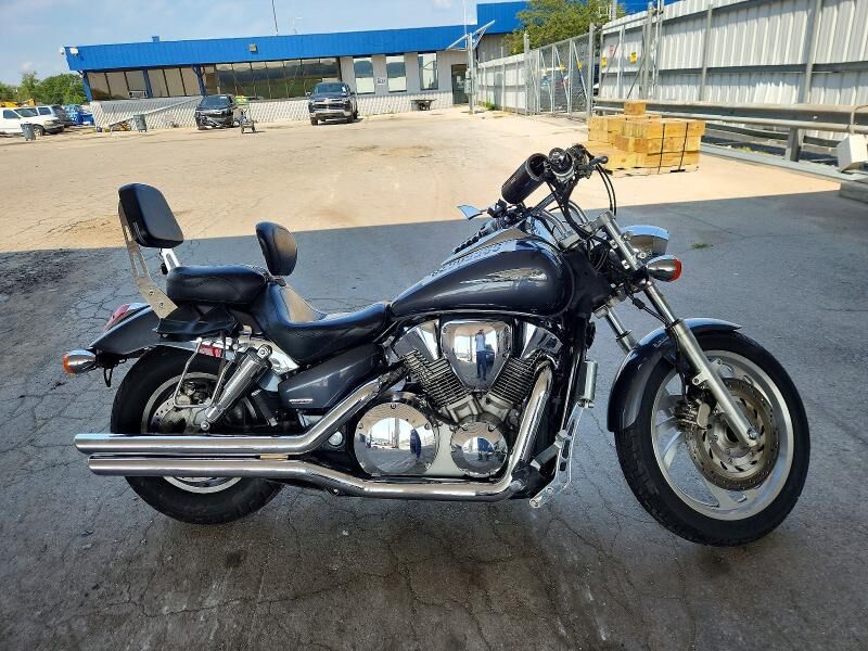 2006 HONDA VTX