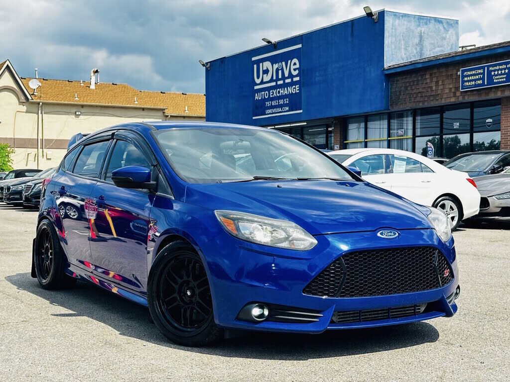 2014 FORD Focus