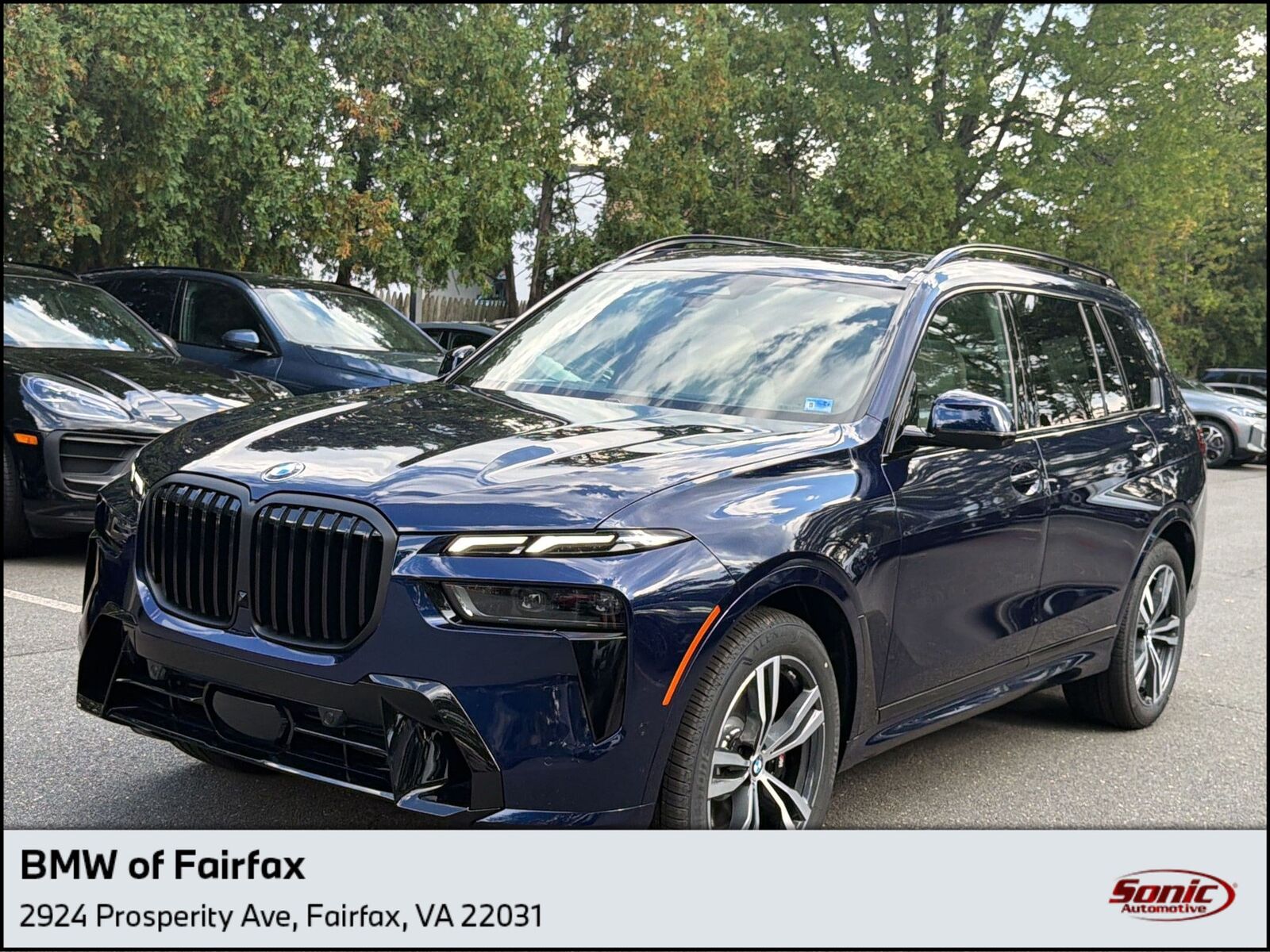 2027 BMW X7