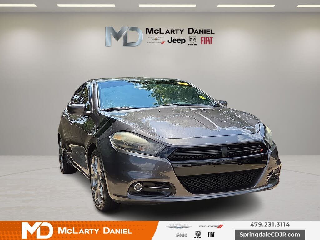 2015 DODGE Dart