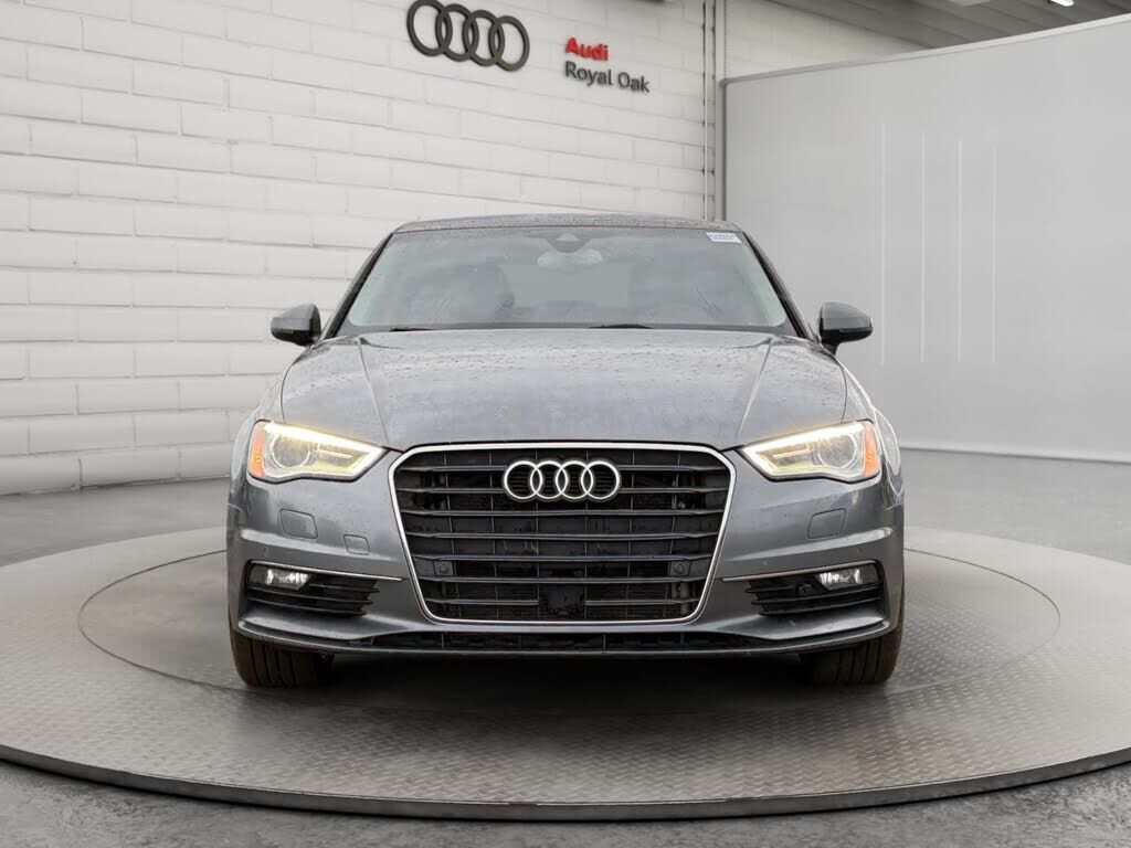 2015 Audi A3