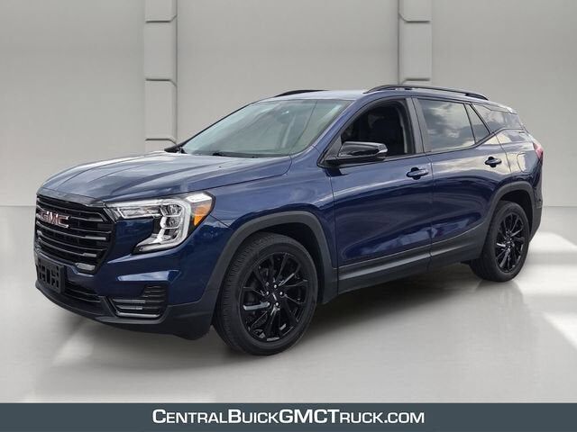 2023 GMC Terrain