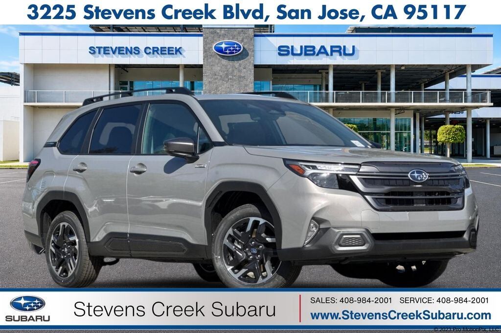 2026 SUBARU Forester