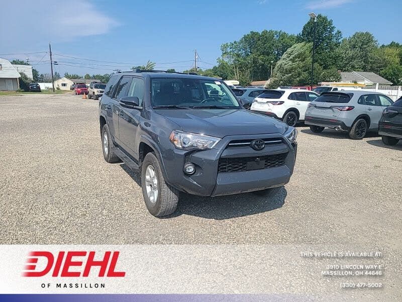 2024 TOYOTA 4-Runner