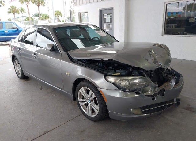 2010 BMW 5 Series