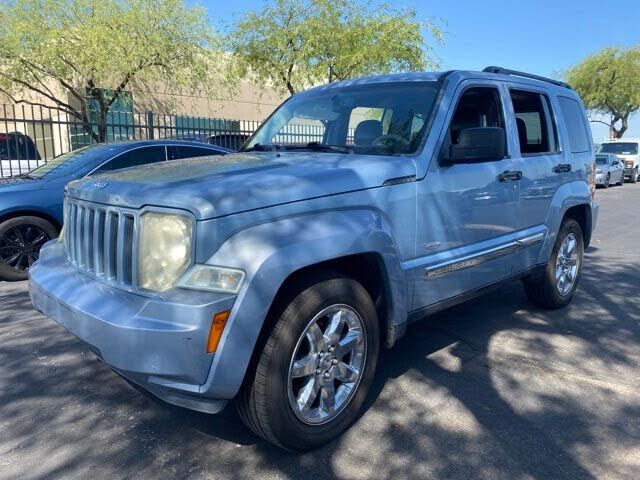 2012 JEEP Liberty