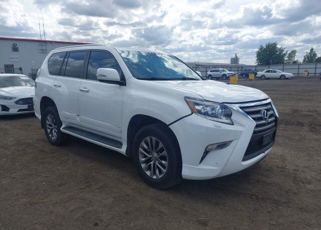2015 LEXUS GX