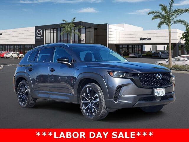 2024 MAZDA CX-50