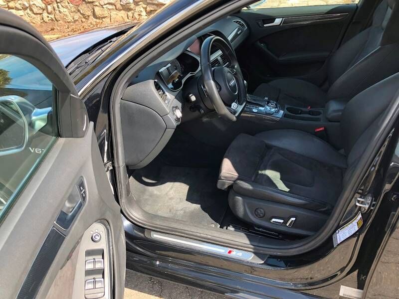 2013 Audi S4