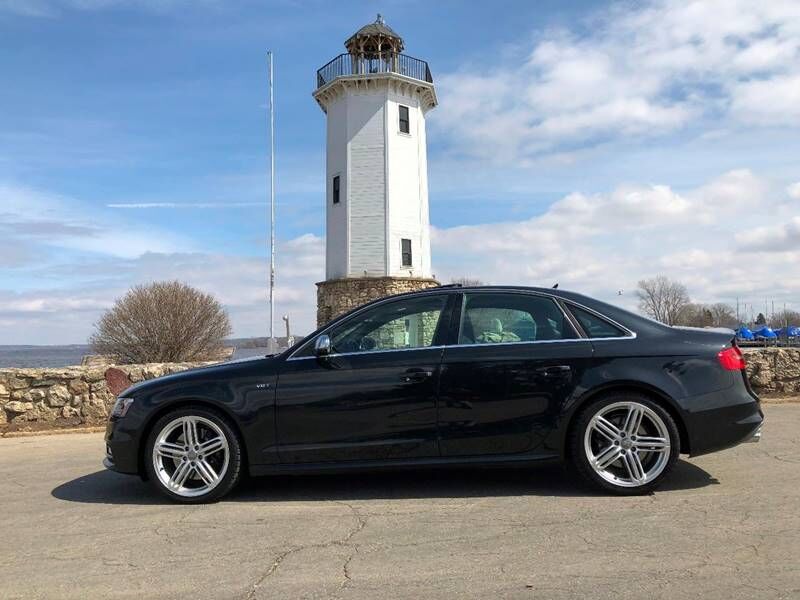 2013 AUDI S4
