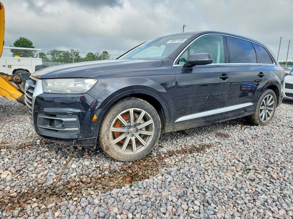 2019 AUDI Q7