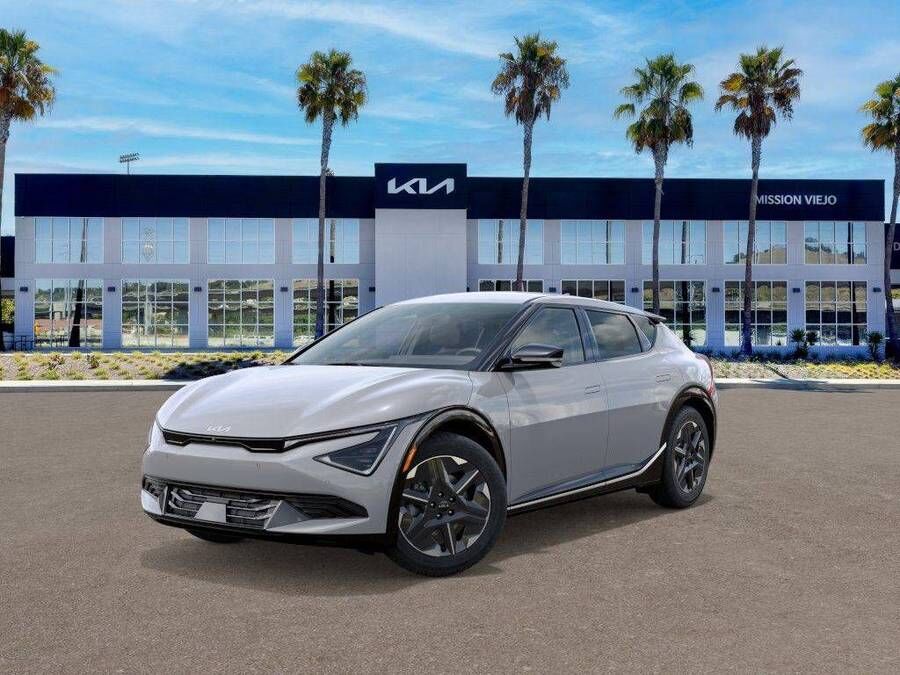 2026 KIA EV6