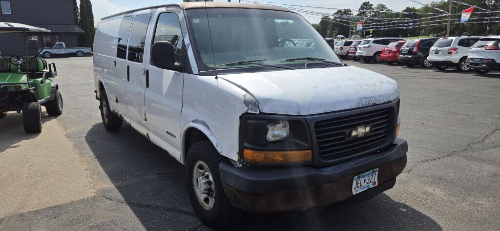 2006 CHEVROLET Express