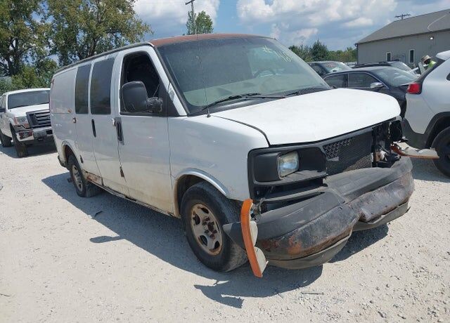 2003 CHEVROLET Express