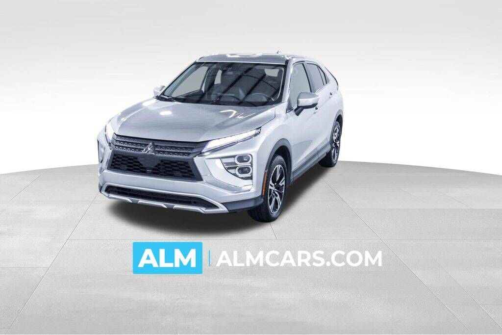 2024 MITSUBISHI ECLIPSE CROSS