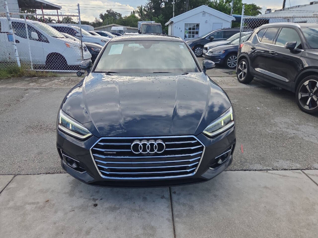2018 AUDI A5