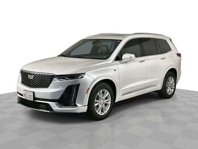 2022 CADILLAC XT6
