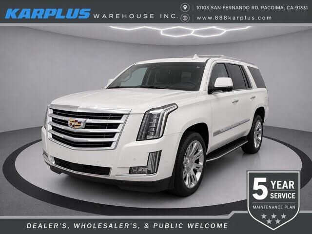 2016 CADILLAC Escalade