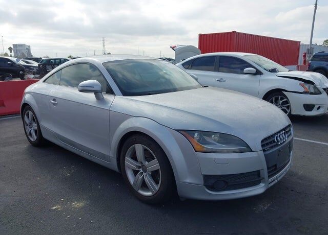 2009 AUDI TT