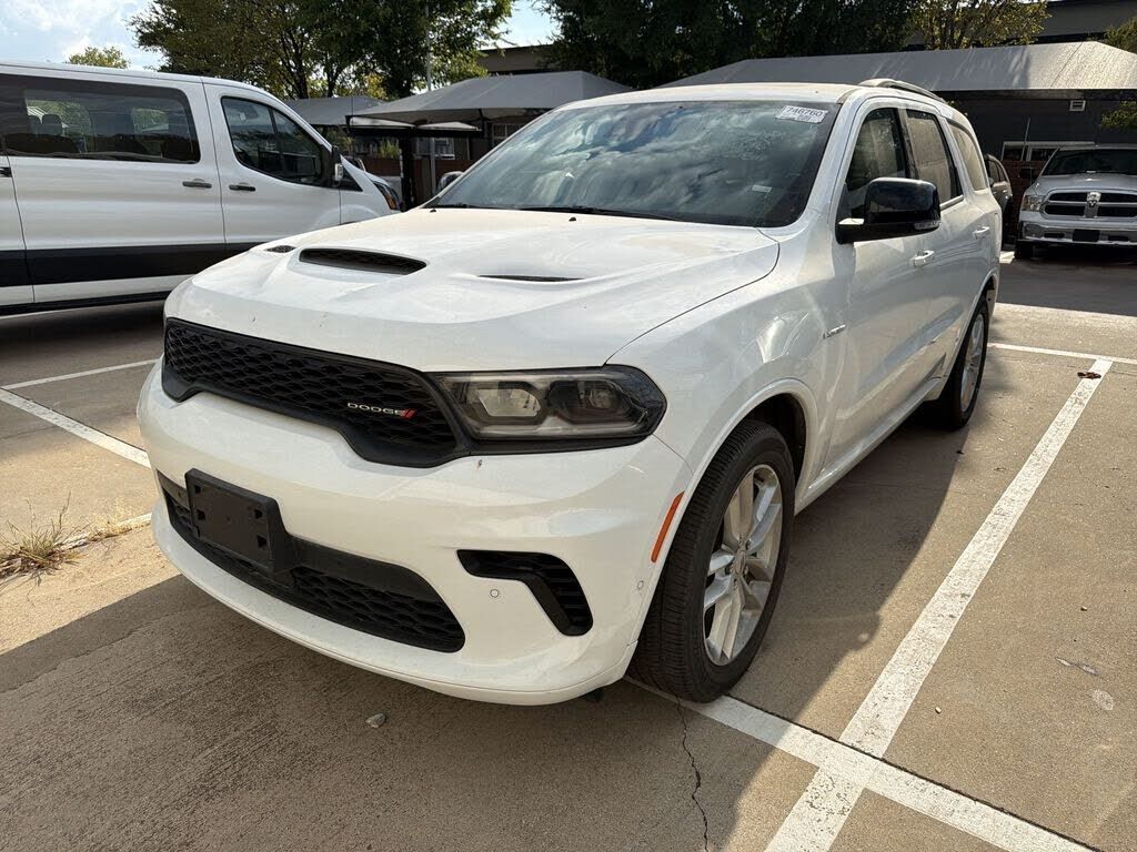 2025 DODGE Durango