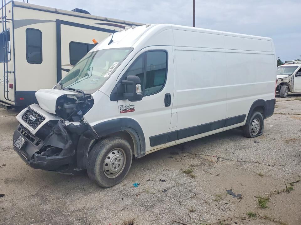 2022 RAM Promaster 2500